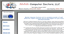 Desktop Screenshot of mcdllc.com